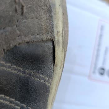 Würth İş Ayakkabısında Hayal Kırıklığı