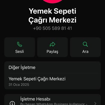 Evden Çalışma İlanı Üzerinden Kimlik Bilgilerinin Güvenliği Hakkında Şikayet