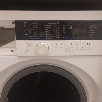 Garanti Biter Bitmez Arızalanan Çamaşır Makinesi Mağduriyeti