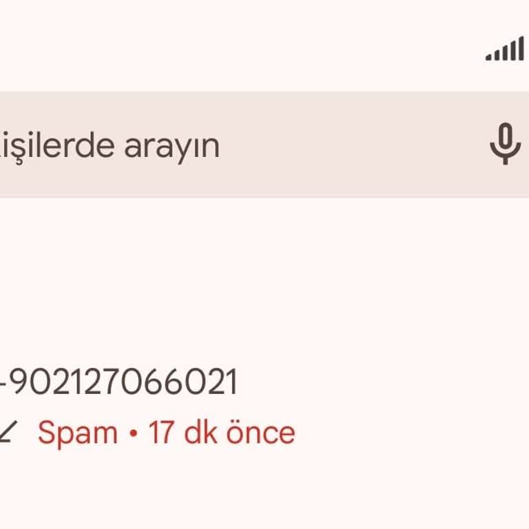 Sardis Global İle İstenmeyen İletişim Ve Para Kaybı