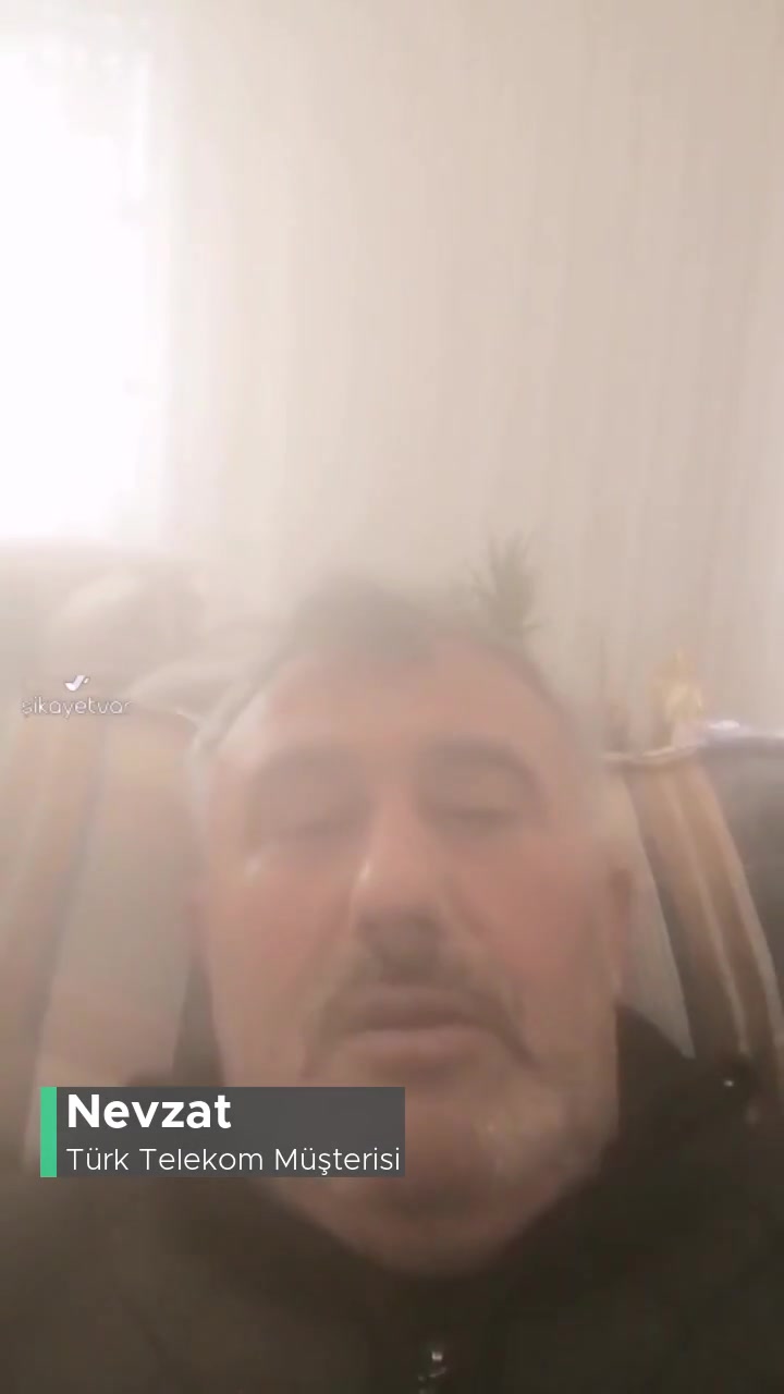 Türk Telekom SMS Gönderemediğim İçin Taahhüt Yenileyemedim, Zararımı Karşılayın! videonun kapak resmi