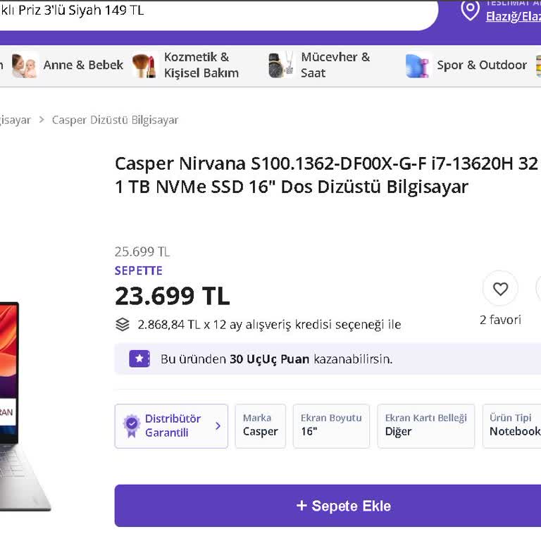 N11'de Fiyat Düşüşü Sonrası Mağduriyet!