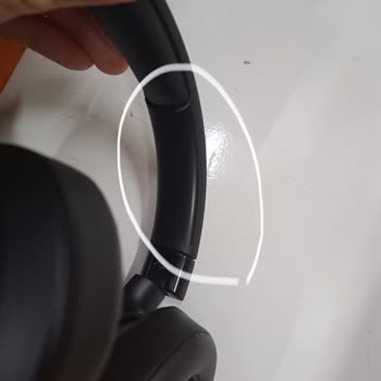 Kolay Kırılan JBL Kulaklık Hayal Kırıklığı Yarattı