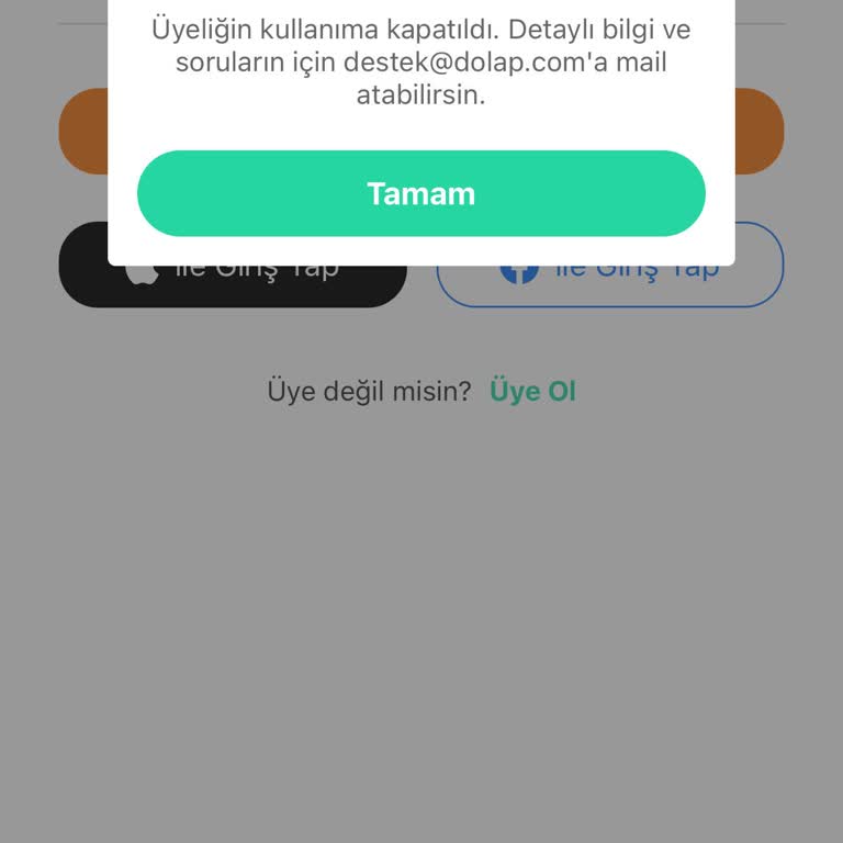 Haksız Hesap Kapatma Ve Yanlış Uygulamalar