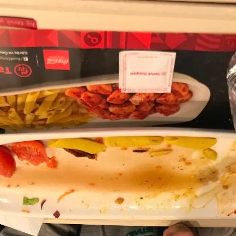 Tavuk Dünyası Buyaka Şubesi'nde Servis Sorunları Ve Gecikmeler