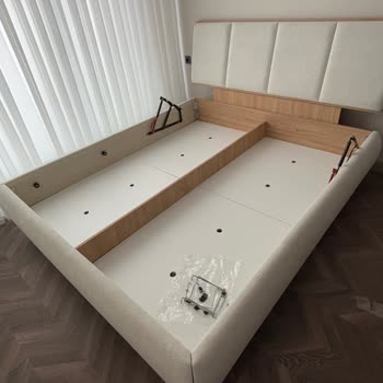 Eksik Parçalarla Kullanılamayan Karyola Sorunu