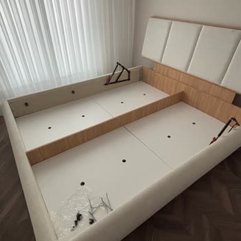 Eksik Parçalarla Kullanılamayan Karyola Sorunu