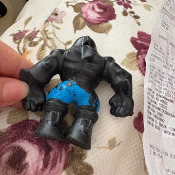 Bir Gecede Dağılan Oyuncak Felaketi