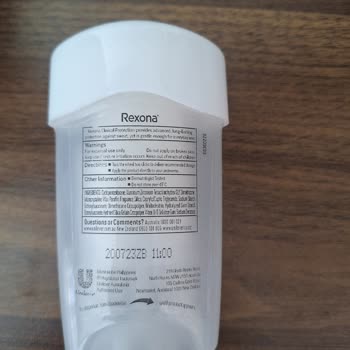 Rexona Clinical Ürününün Etkisizliği Ve Koku Sorunu