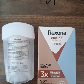 Rexona Clinical Ürününün Etkisizliği Ve Koku Sorunu