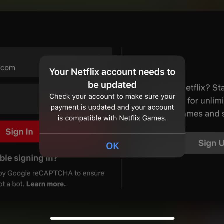 Не могу войти в Grand Theft Auto San Andreas на Netflix, ошибка!