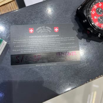 Saatin Su Geçirmezlik Garantisi Ve Kötü Müşteri Hizmetleri