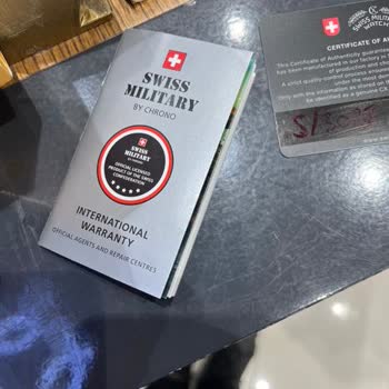 Saatin Su Geçirmezlik Garantisi Ve Kötü Müşteri Hizmetleri