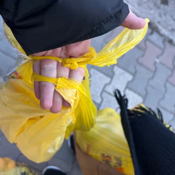 Kasiyerin Yanlış Üslubu Ve Üretim Hatası