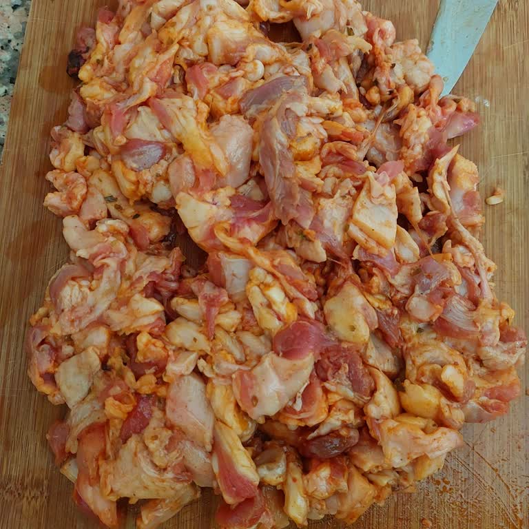 Migros'tan Aldığım Kuzu Eti Yağ Ve Sinirle Dolu Çıktı!