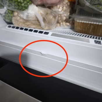 Arçelik Buzdolabı Kapak Yönü Değişimi: Vida Sayısındaki Anlamsızlık