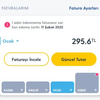 Fatura Şoku Ve Yetersiz Müşteri Hizmetleri: Turkcell Superonline Hayal Kırıklığı