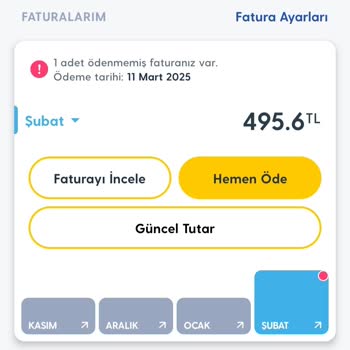 Fatura Şoku Ve Yetersiz Müşteri Hizmetleri: Turkcell Superonline Hayal Kırıklığı