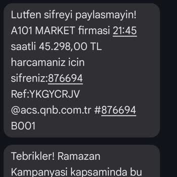 Online Alışverişte Mağduriyet