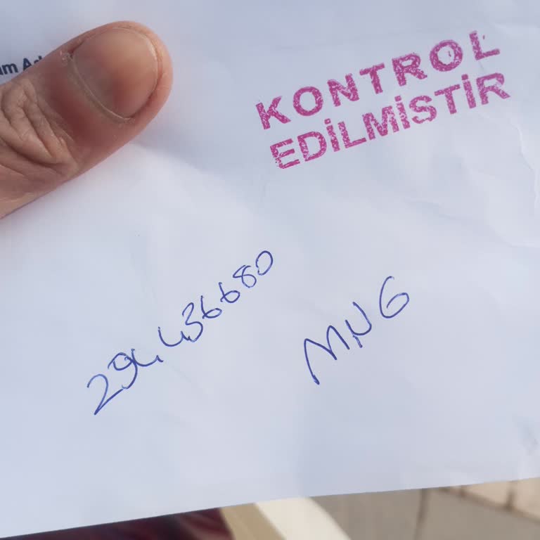 Geçersiz İade Kodu Ve Yanıtsız Destek