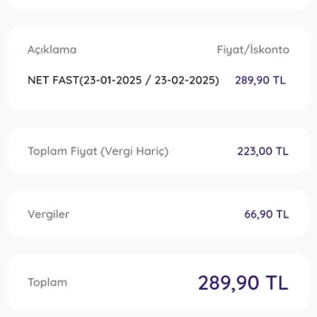 Netspeed'de İndirim Mağduriyeti