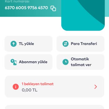 İstanbul Kartımın Abonman Aktarımı Sorunu