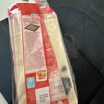 Milföy Hamurunda Beklenmedik Sürpriz