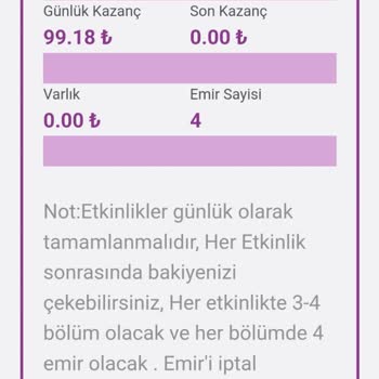 Yanıltıcı Görev Merkezi: Trendyol Adına Sahte İş Teklifi