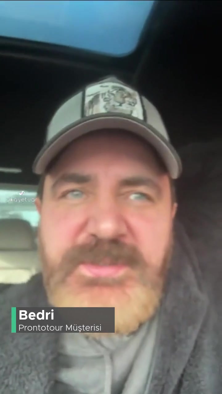 Prontotour Sigorta Yaptırdım Ama Sigortanız Yok Dediler! videonun kapak resmi