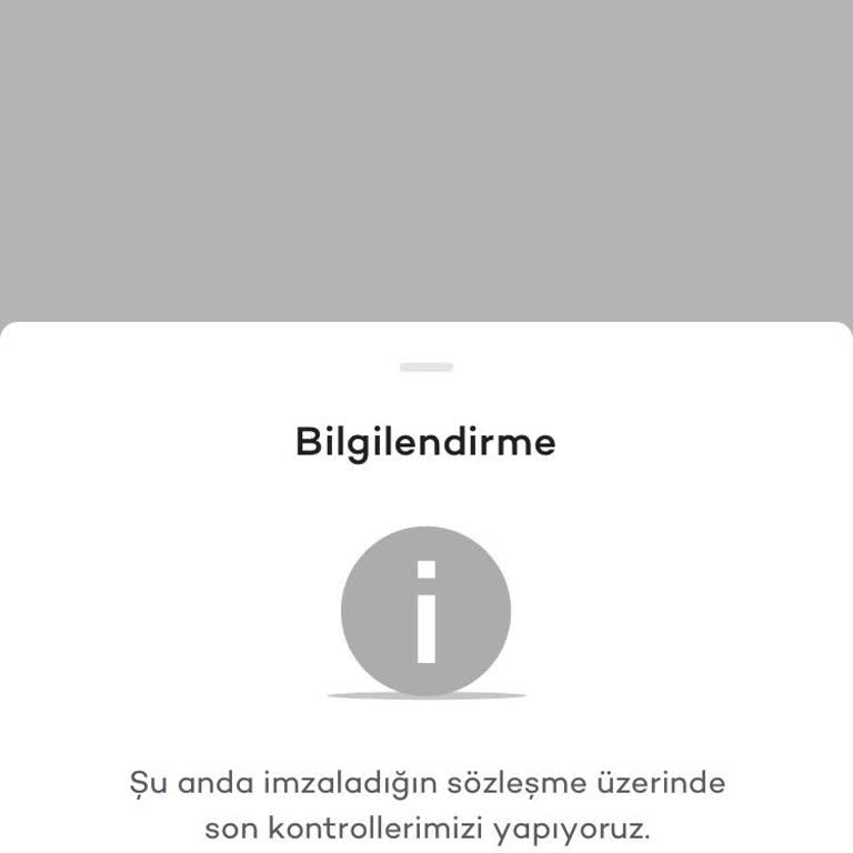 Akbank Mobil Hesap Açılışında Sürekli Bekleme Sorunu