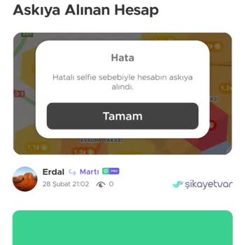 Martı Uygulamasında Süreç Yönetimi Sorunu