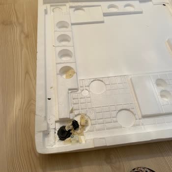 Kırık Makineyle Mağduriyet