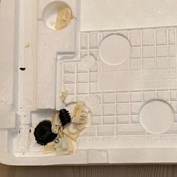 Kırık Makineyle Mağduriyet