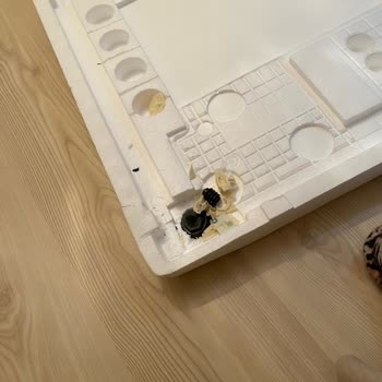 Kırık Makineyle Mağduriyet