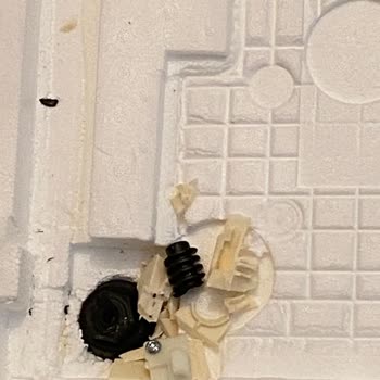 Kırık Makineyle Mağduriyet