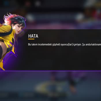 Garena Free Fire Müşteri Hizmetleri İlgisizliği Ve Hesap Erişim Sorunu