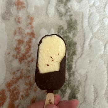 Bozuk Dondurma Ve Yetersiz Müşteri Hizmetleri