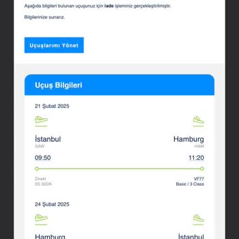 Ajet Firmasında İade Sorunu Ve Müşteri Mağduriyeti
