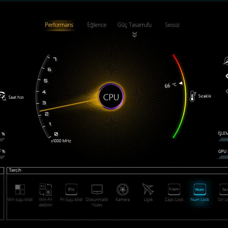 Monster Tulpar'da Artan Fan Sesi Ve GPU Sorunu