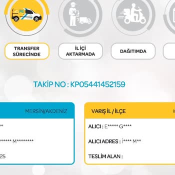 Kayıp Kargo Kabusu: İade Sürecinde Mağduriyet