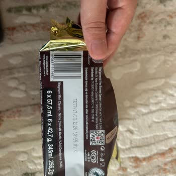 Magnum Dondurmalarında Güven Sorunu