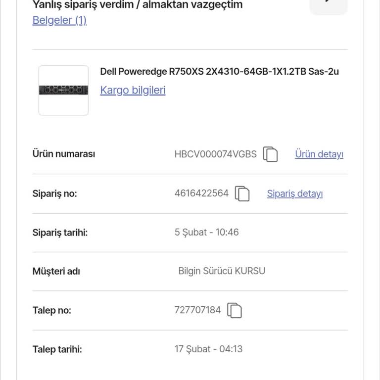 Hepsiburada'da Mağaza Mağduriyeti: İade Sürecinde Yaşanan Sorunlar