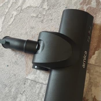 Arnica Süpürge Başlık Sorunu Ve İlgisiz Servis