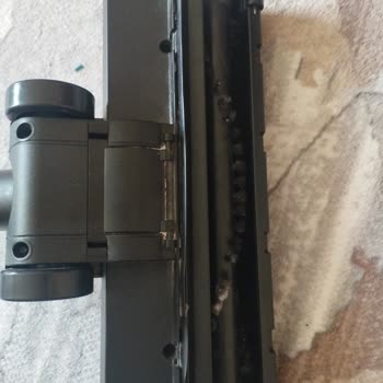 Arnica Süpürge Başlık Sorunu Ve İlgisiz Servis