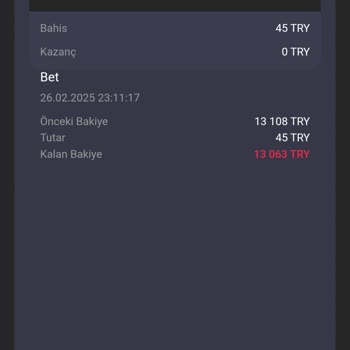 Acrobet Kazancım Silindi, Hesabım Bloke Edildi