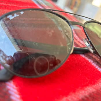 Atasun Optik'te Hayal Kırıklığı: Rayban Gözlük Sorunu