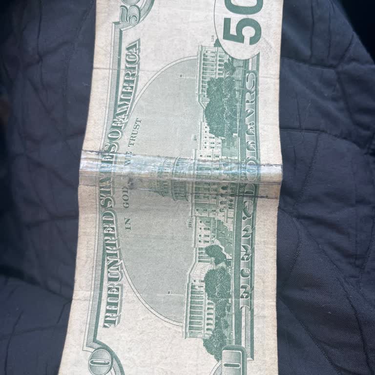 Akbank Şubesinde Bantlanmış Dolar Sorunu