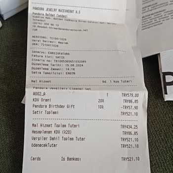 Kalitesiz Ürün Ve Yetersiz Temizlik Seti Sorunu