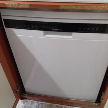 Siemens Bulaşık Makinesi Cam Eşyaları Temizlemiyor