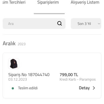 Kraft Anne Bebek Çantası Hayal Kırıklığı